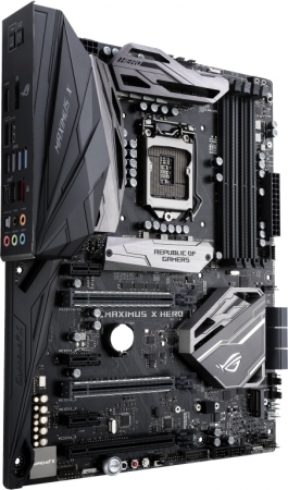 ASUS ROG MAXIMUS X HERO (1151-V2) (D)